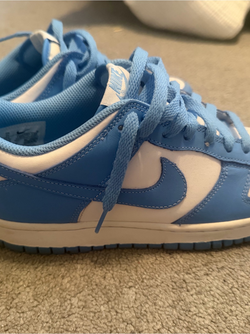 Nike Dunk Low Gs ‘University Blue’